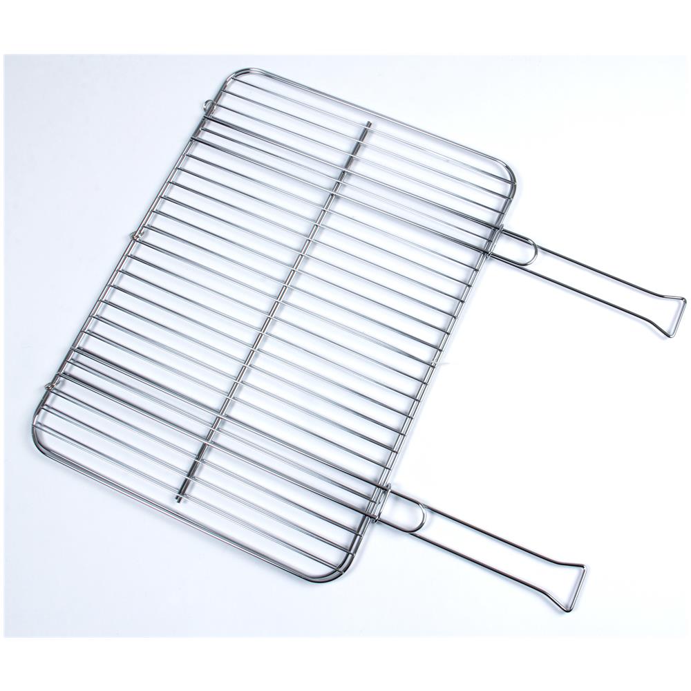 Griglia Doppia 51x38 cm - Foto 1