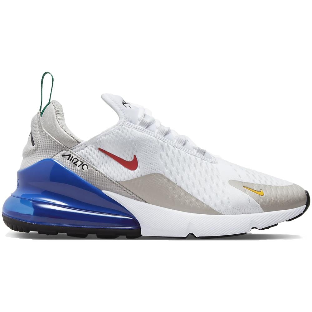 Scarpe Air Max 270 Taglia 45 Codice Dv3731-100 Bianco - Foto 1