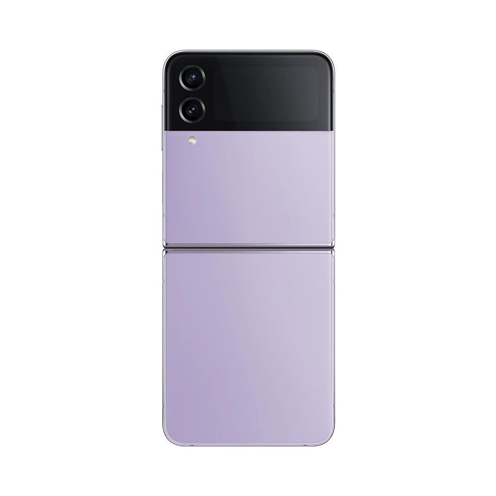Galaxy Z Flip4 5G 256GB 8 GB RAM Dual Sim Display 6.7" Full HD Fotocamera 12 Mpx Android Europa Porpora - Foto 2