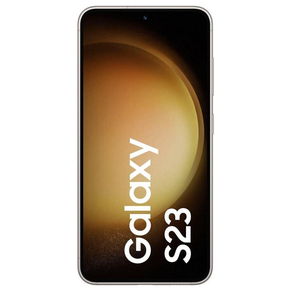 Galaxy S23 5G 256 GB 8 GB Ram Dual Sim Display 6.1" Full HD+ Fotocamera 50 Mpx Android Europa Crema - Foto 2