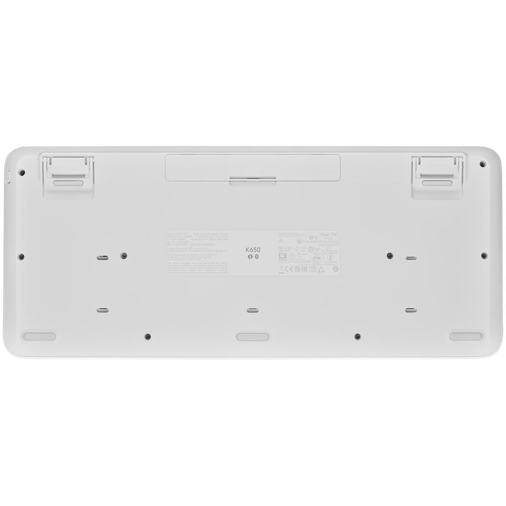 Tastiera Bluetooth 920-010974 (Layout Olandese) Colore Bianco - Foto 6