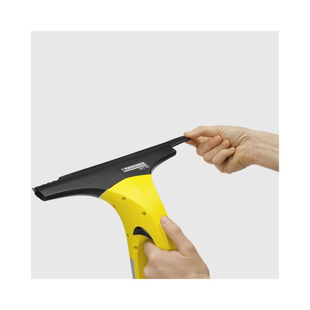 Striscia Di Aspirazione Per Lavavetri Kärcher Wv 2 25 Cm, Confezione Da 2 - Foto 2