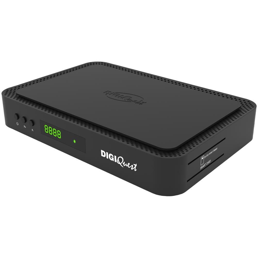 Q80 4K Satellite, Terrestre 4K Ultra HD Nero - Foto 2