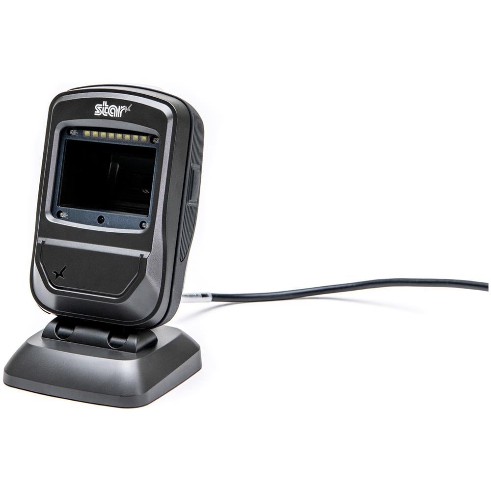 BSD-40U SCANNER DESKTOP 1D / 2D Lettore di Codici a Barre Fisso 1D / 2D CMOS Nero - Foto 2