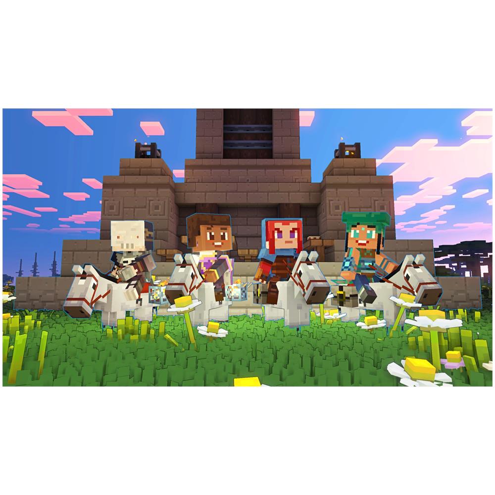 Minecraft Legends - Deluxe Edition (PS4) Multilingua PlayStation 4 - Foto 9