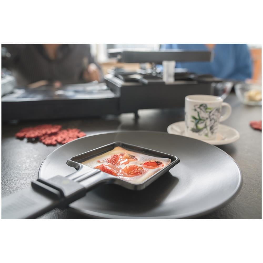 Griglia per Faclette 48755 8 persona (e) Potenza 1300 W Colore Nero - Foto 10