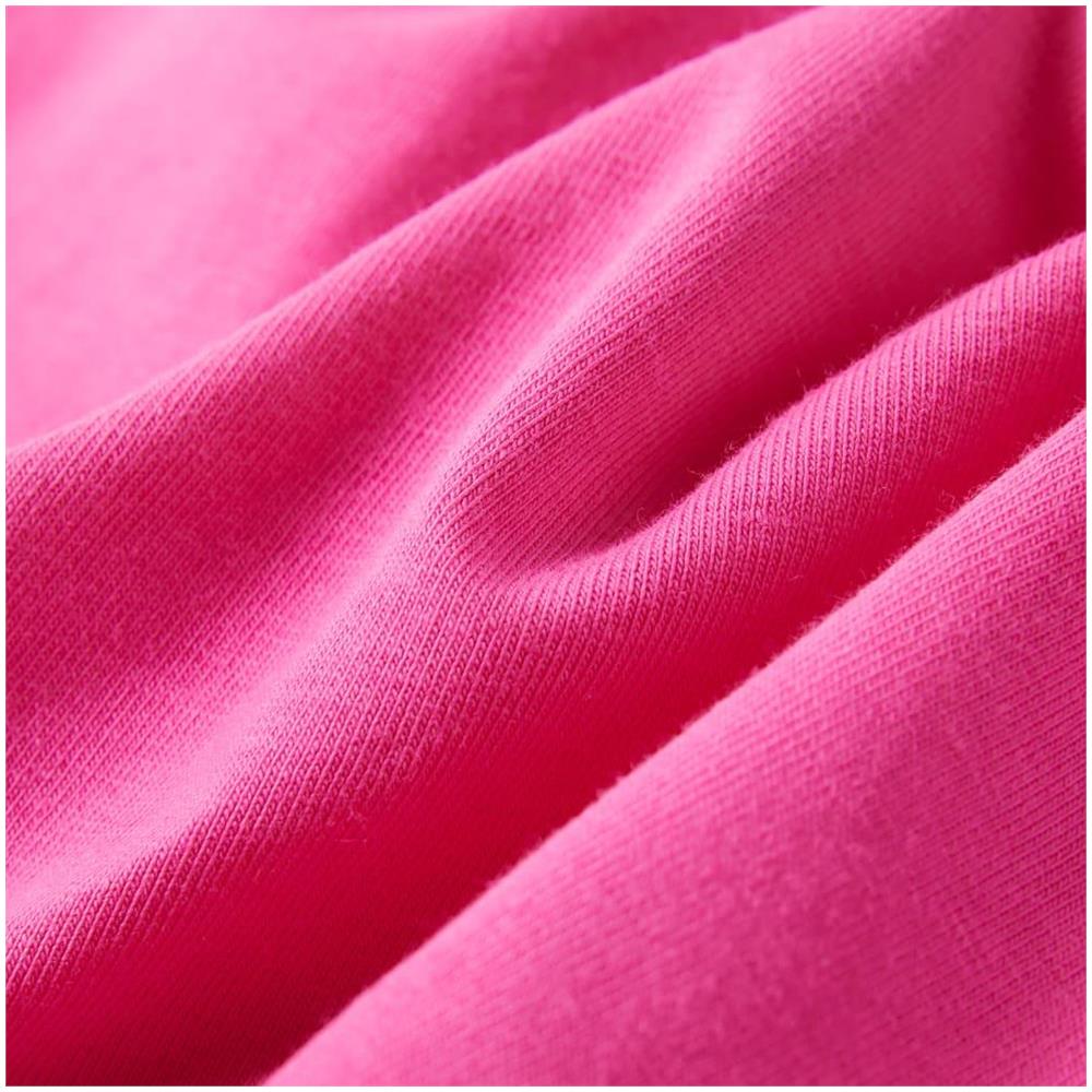 Maglietta da Bambina Maniche Aletta Rosa Scuro 140 - Foto 7