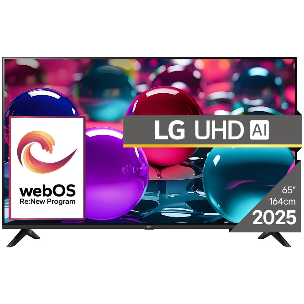 TV LED 4K Ultra HD 165,1" 65UA73003LA - Foto 1