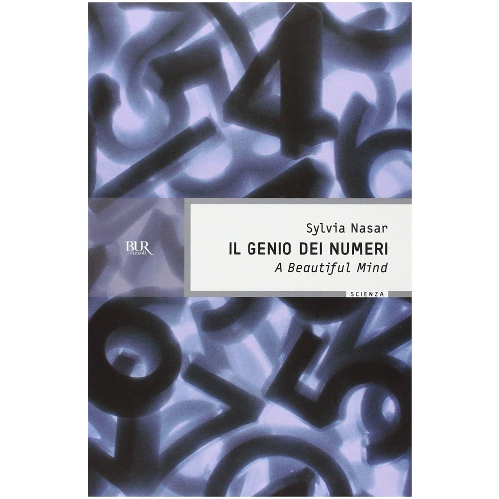 Sylvia Nasar - Il genio dei numeri. Storia di John Forbes Nash jr, matematico e folle - Foto 2
