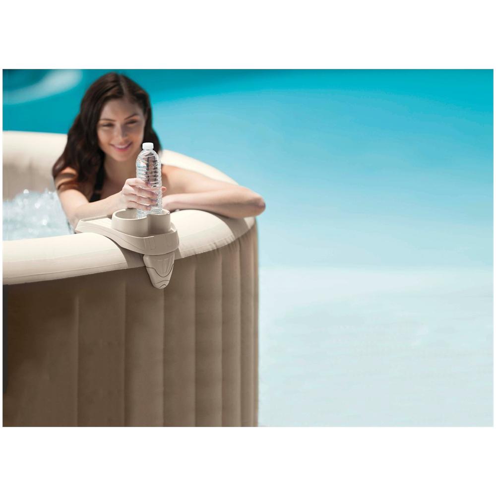 28500 - Vassoio porta bevande per PureSpa, 26x22x18 cm - Foto 2