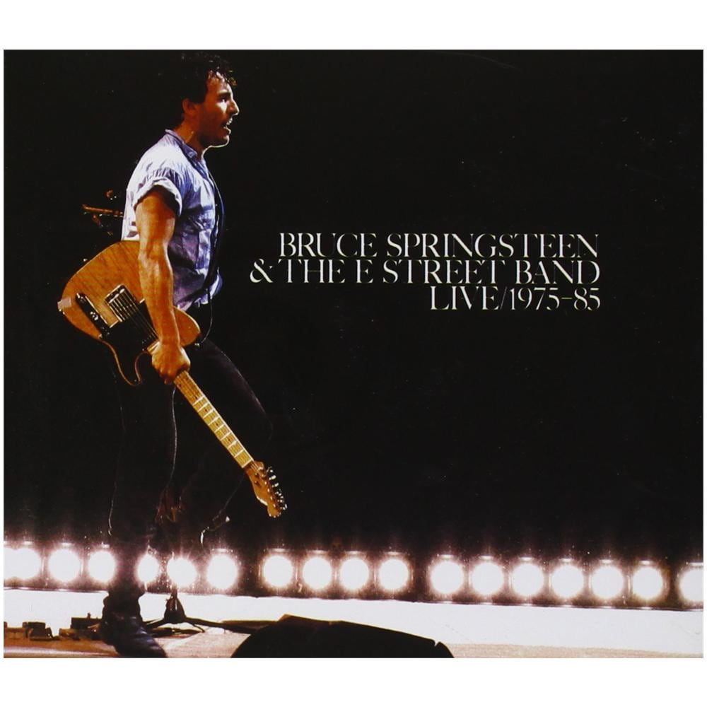 Bruce Springsteen - Live 1975-1985 (3 Cd) - Foto 1