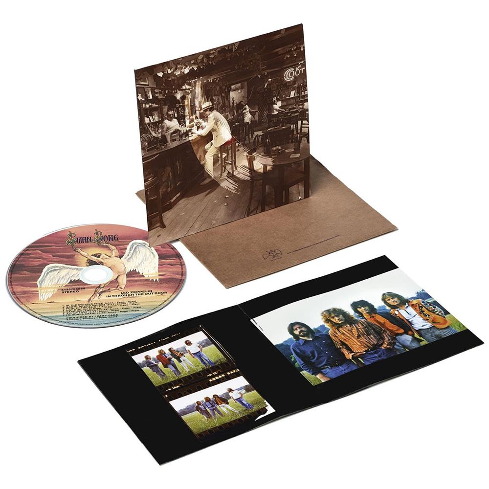 Led Zeppelin - In Through The Out Door - Foto 1