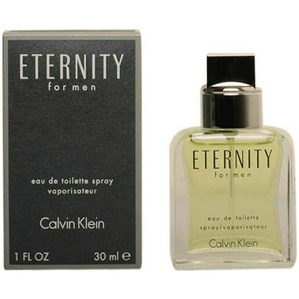 Eternity For Men Eau de Toilette 100 ml Vapo - Foto 6
