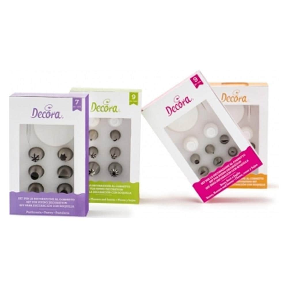 Set Da Zione Base Con Cornetti 9 Pz - Foto 2