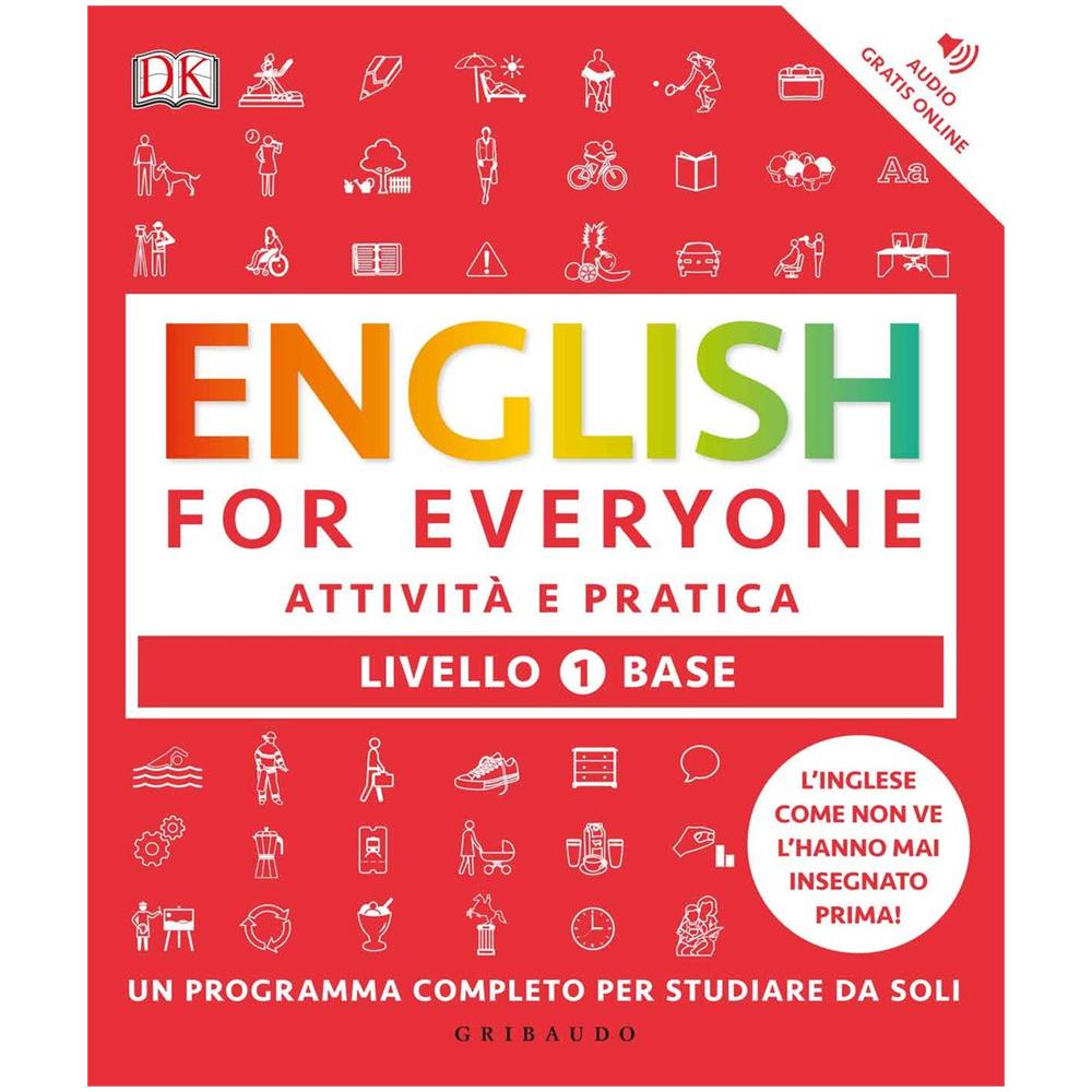 Thomas Booth - English for everyone. Livello 1° base. Attività e pratica - Foto 1