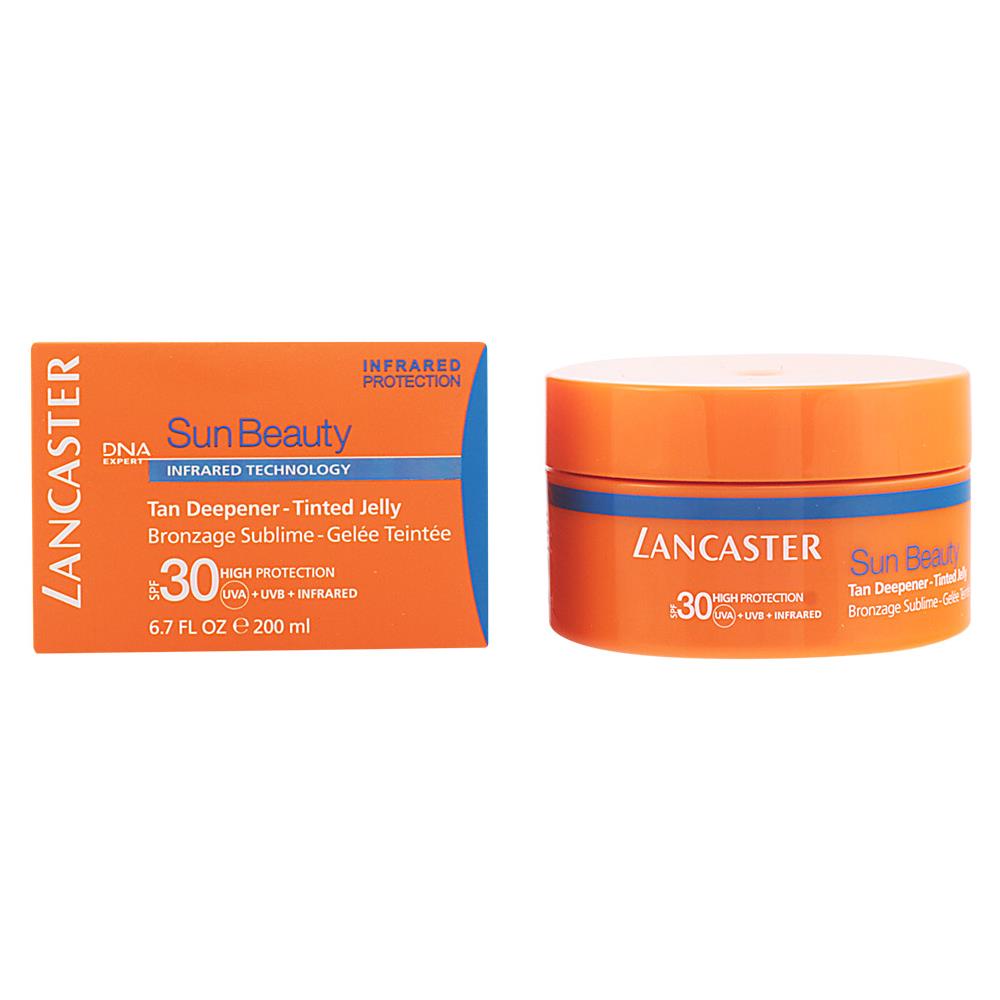 Sun Beauty Tan Deepener Spf30 200 Ml - Foto 1