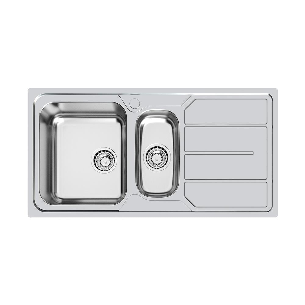 Lavello S1000 97 1,5v 3,5 Std - 1197 462 Foster - Foto 2