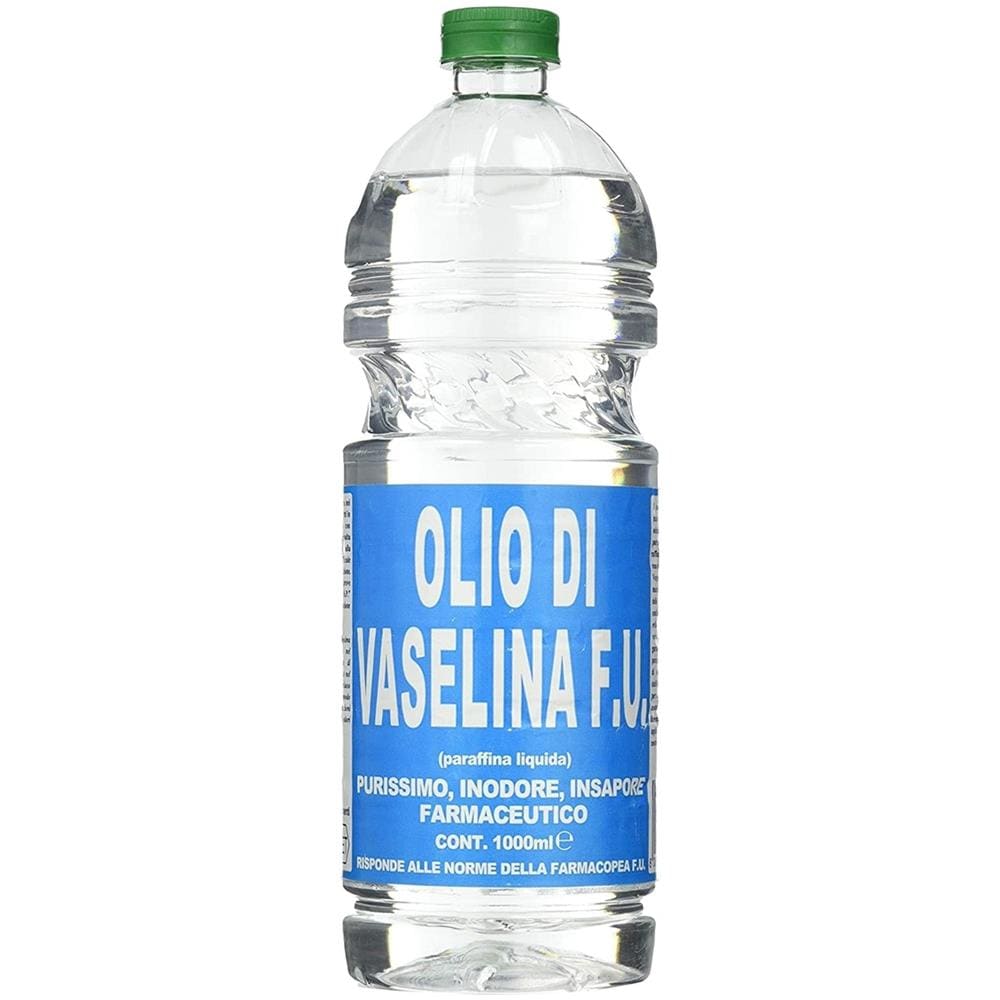 Olio di vaselina per uso enologico 1L - Foto 1
