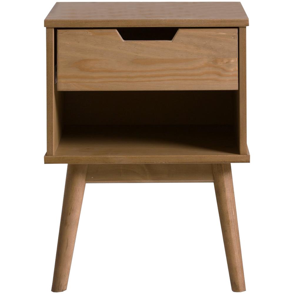 Comodino Bali Con 1 Cassetti - Foto 1