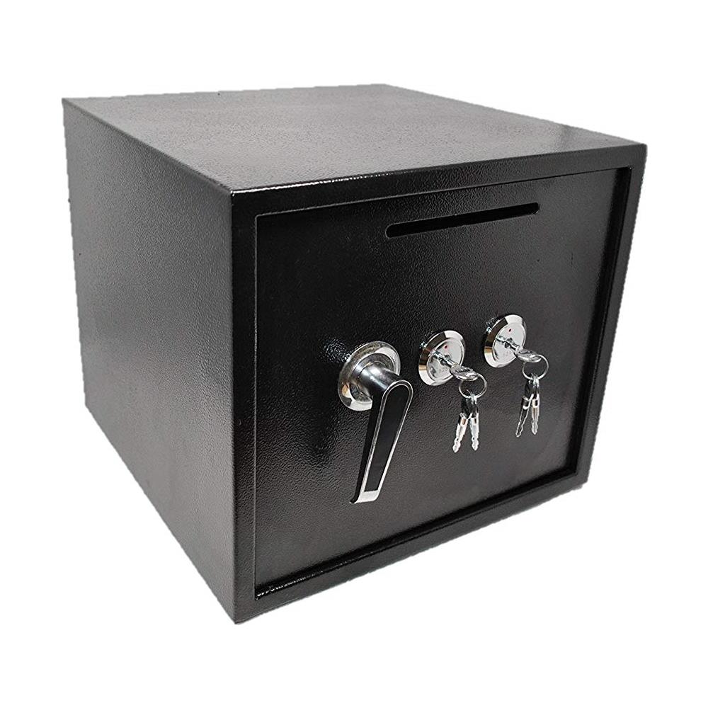 Cassaforte Di Deposito A Doppia Serratura - Foto 1
