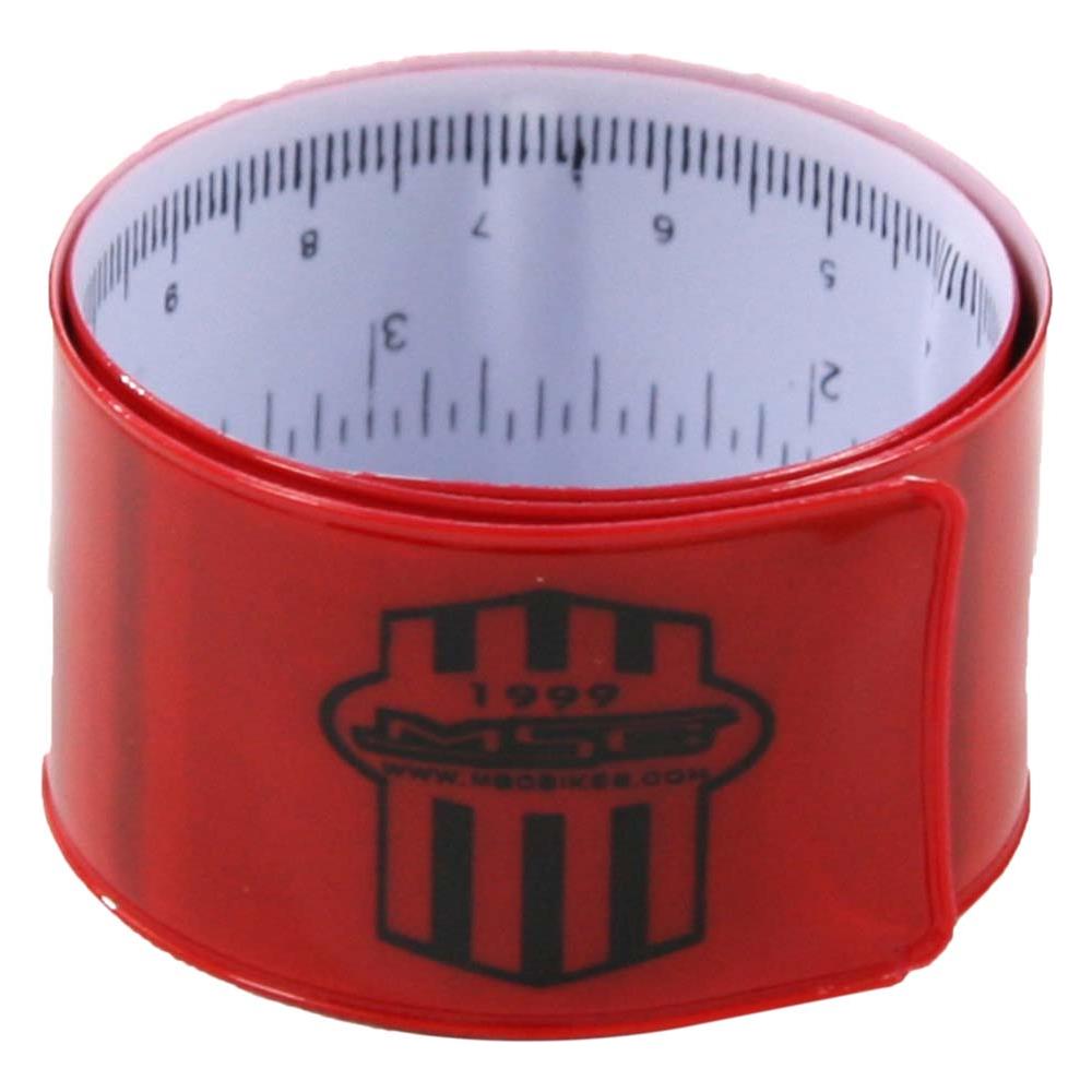 Riflettenti Color Reflective Band With Ruler Protezioni One Size - Foto 1