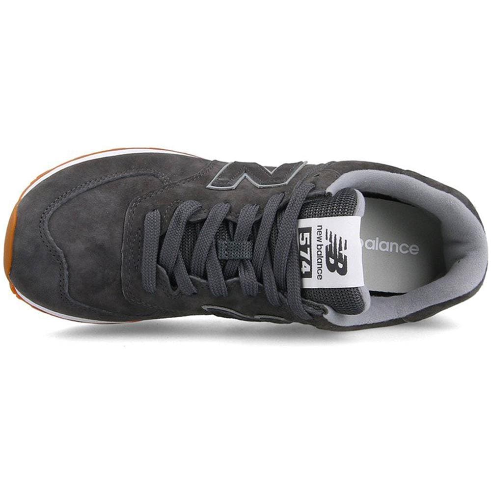 Sneakers New Balance Grigio Uomo Ml574epc Taglia 43 - Foto 2