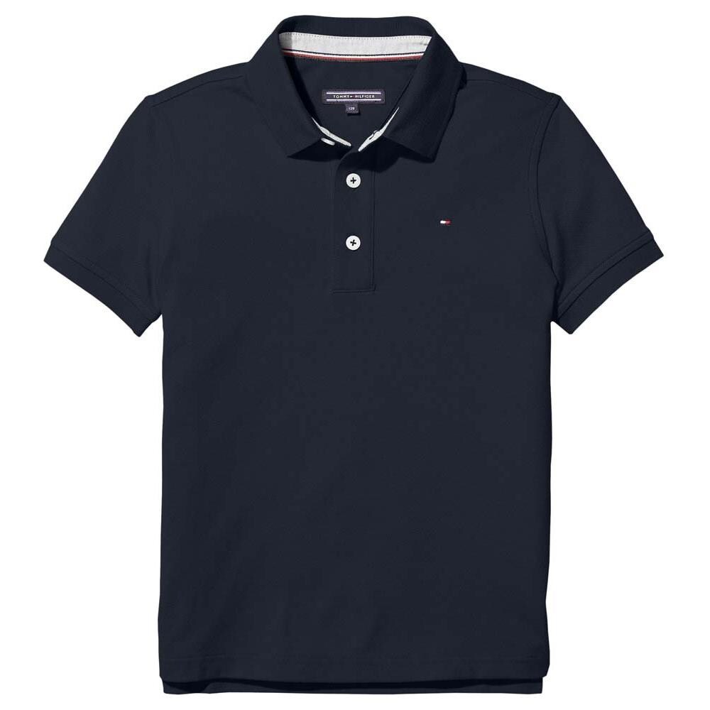 Polo Tommy Hilfiger Polo Abbigliamento Bambino 8 - Foto 1