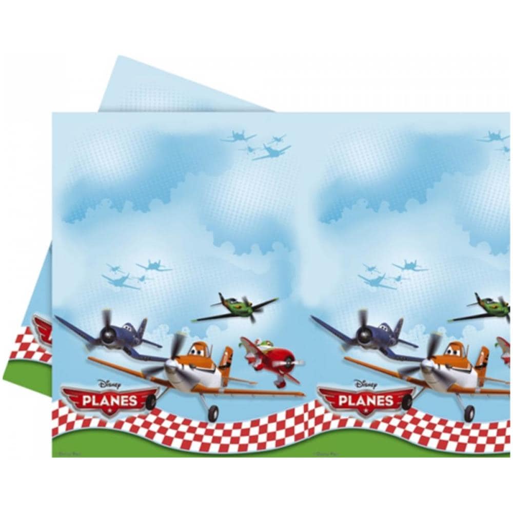 Planes - Tovaglia Pvc 120x180 Cm - Foto 1