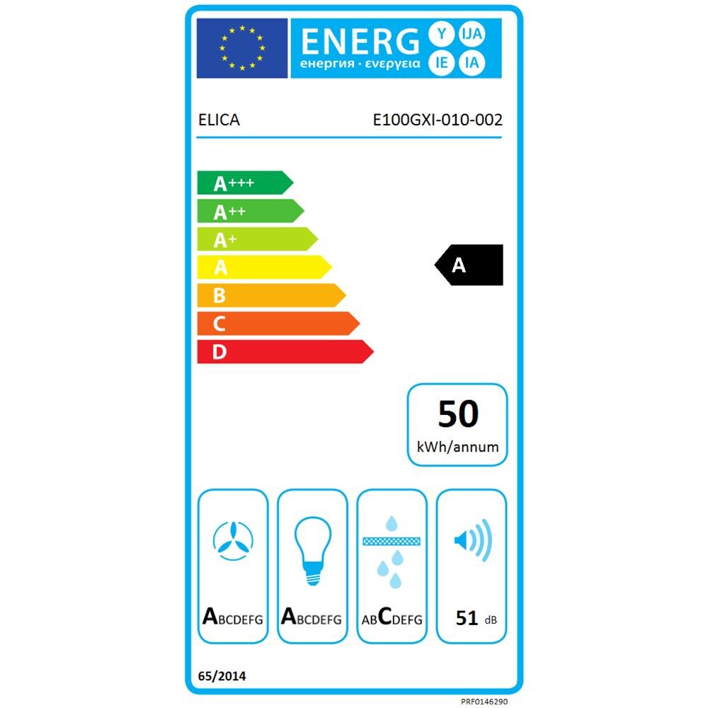 Cappa ad Isola PRF0146290 Aspirante Colore Bianco - Foto 2