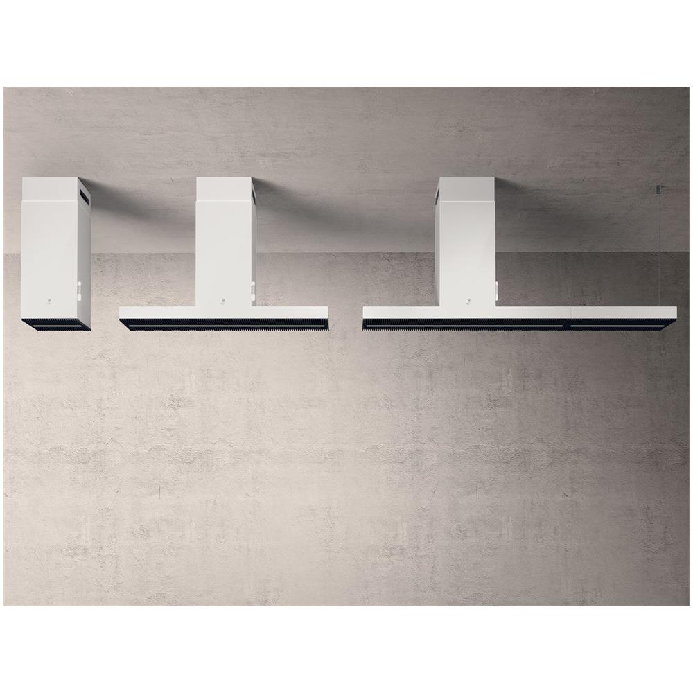 Cappa ad Isola PRF0146290 Aspirante Colore Bianco - Foto 6