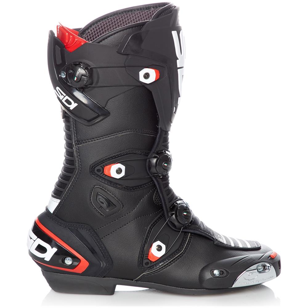 Stivali Moto Sidi Mag 1 Nero (eu 45 / Us 11, Nero)  - Foto 4