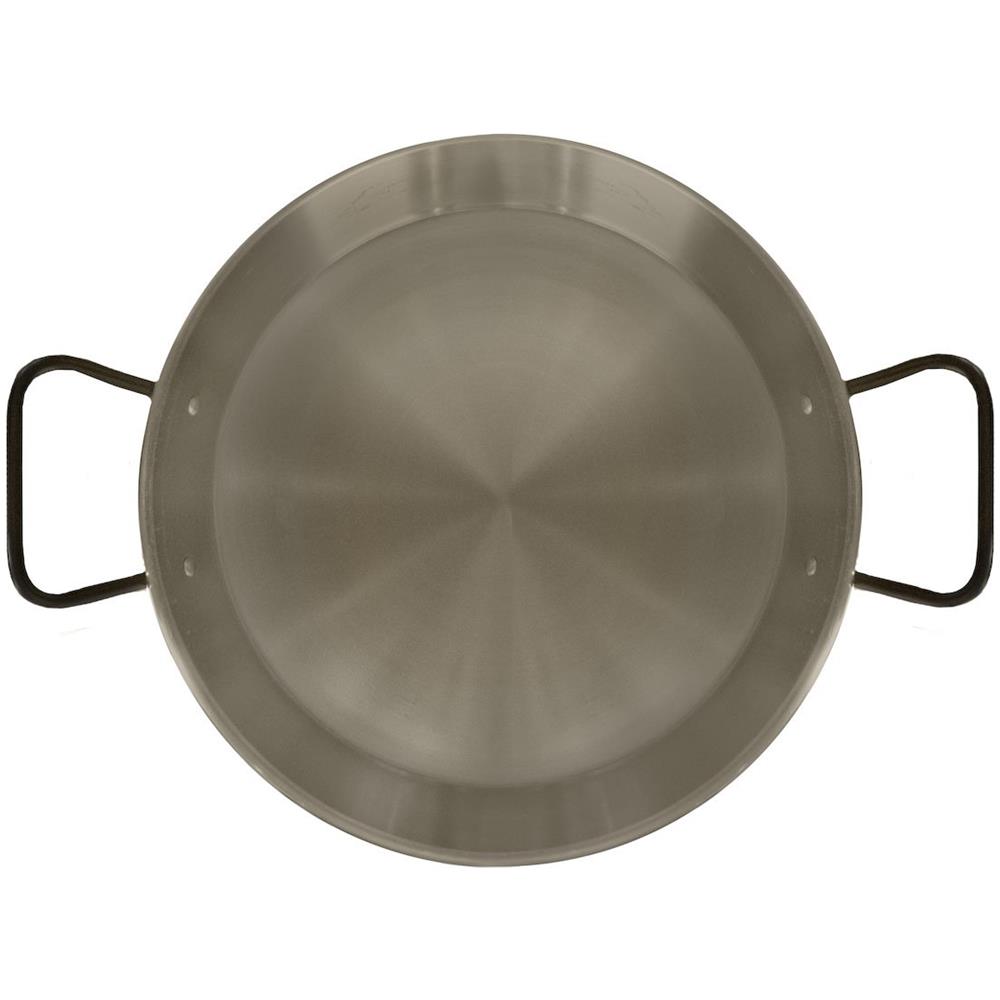 85138 - Paellera Induzione Lucido 4 R. 38 Centimetri - Foto 1