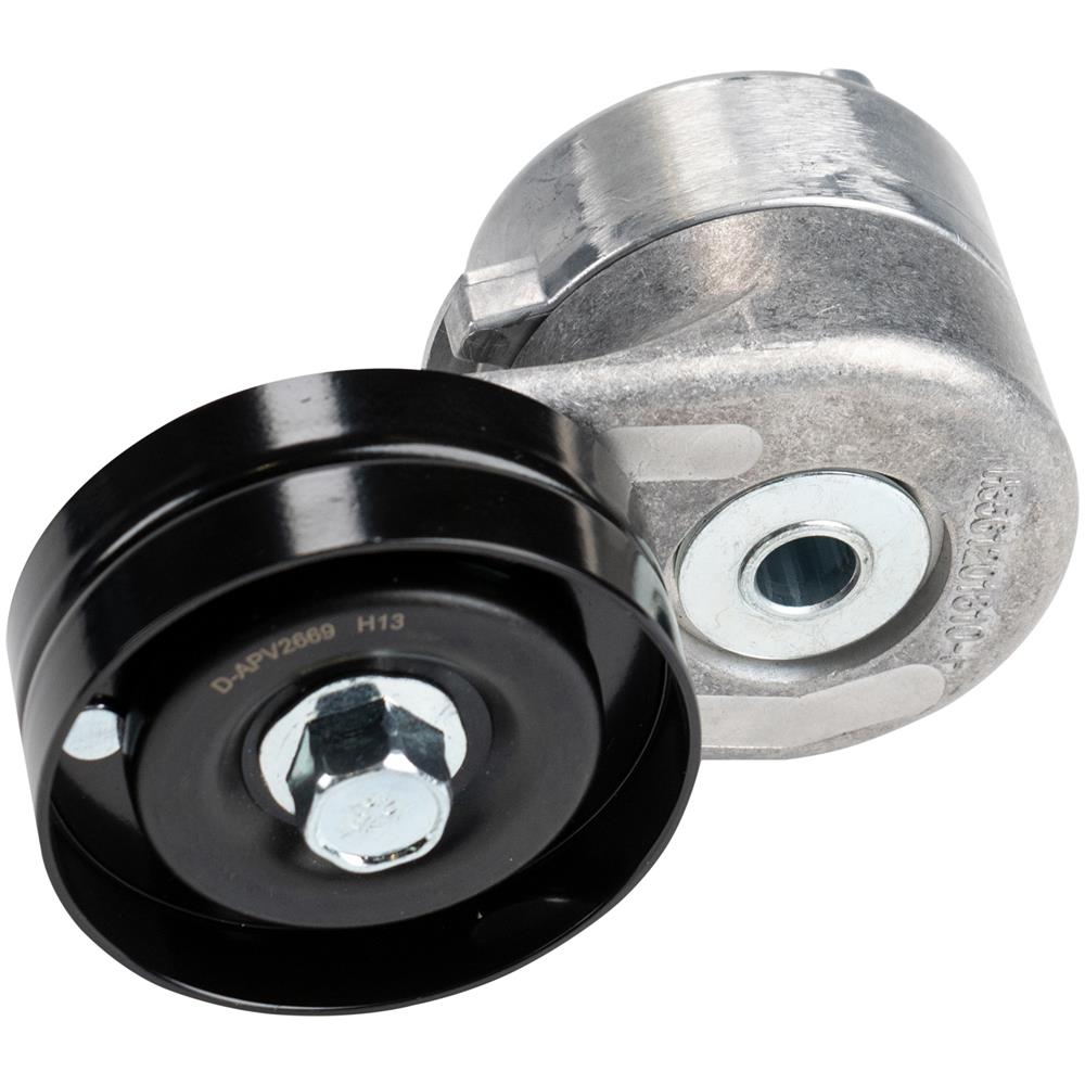 Cinghia Piatta Rullo Tenditore 70 D1 = H1 = 26 Millimetri K68211445aa - Foto 1