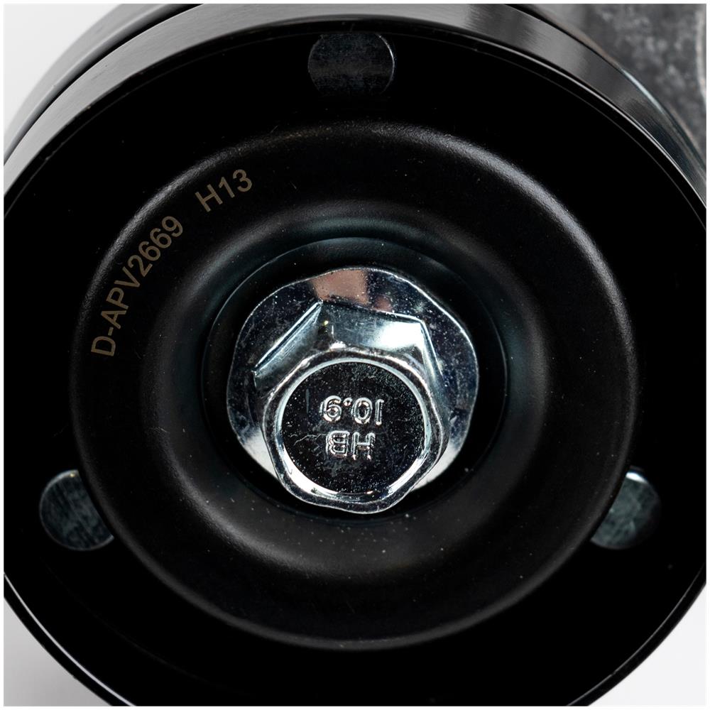 Cinghia Piatta Rullo Tenditore 70 D1 = H1 = 26 Millimetri K68211445aa - Foto 3