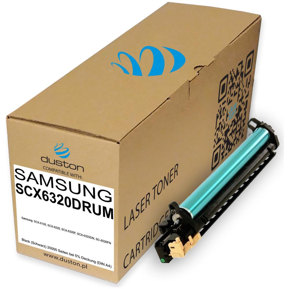 3x Scx6320, Scx-6320r2 Band Negro Compatible Con Samsung Scx6120 Scx6122 Scx6220 Scx6320 Scx6322 Scx6520 - Foto 2