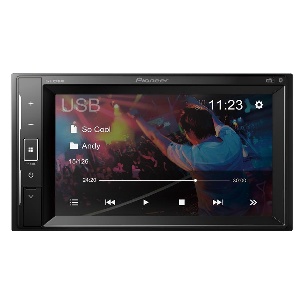 DMH-A240DAB Nero 200 W Bluetooth - Foto 2
