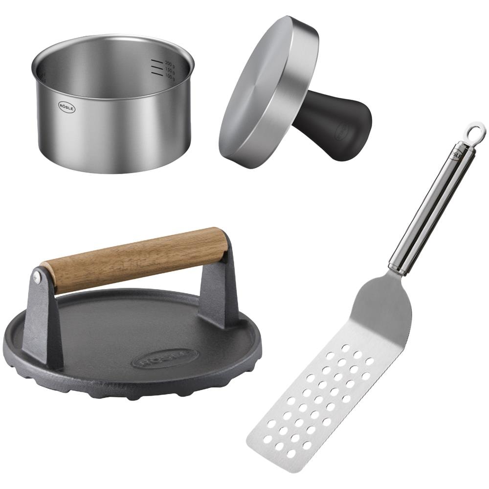 Set Per Hamburger 3 Pezzi 25426 - Foto 1