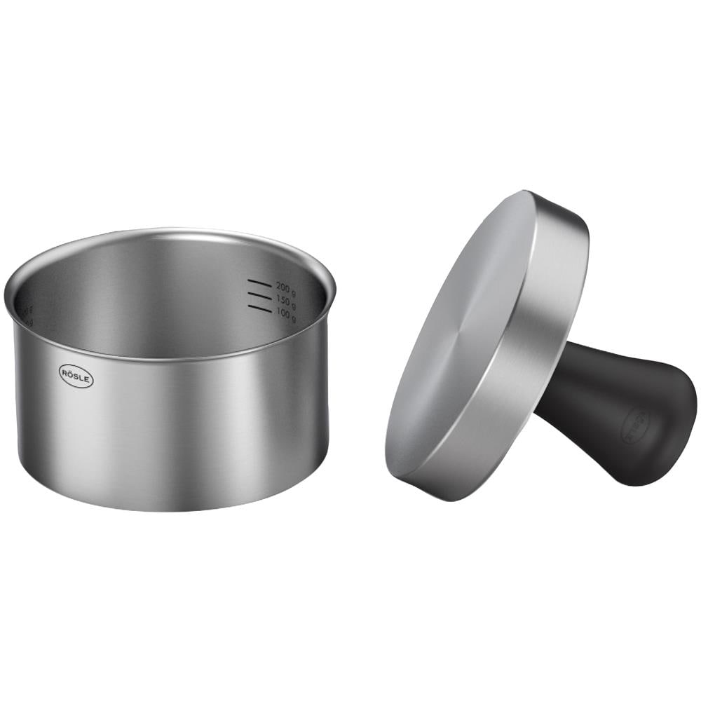 Set Per Hamburger 3 Pezzi 25426 - Foto 2