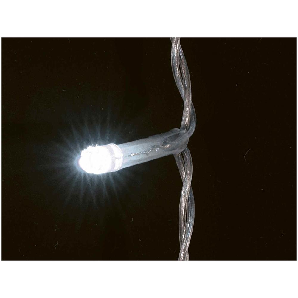 Luci Natalizie A Cascata 12 Metri Per Balconi Vicoli E Grandi Superfici 936 Luci Natalizie Per Esterni Ed Interni Color Bianco Freddo Luci Di Natale Per Casa Negozi E Vetrine - Foto 2