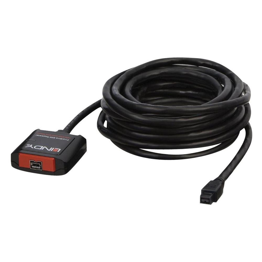 Prolunga Attiva FireWire 800 IEEE 1394b 5m - Foto 1