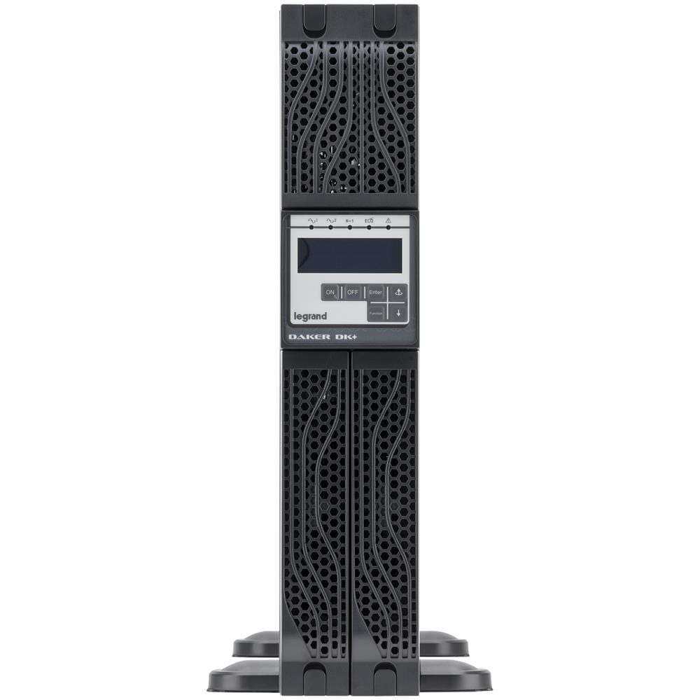UPS Doppia Conversione DAKER DK Plus 6000VA 1 presa (e) AC - Foto 2