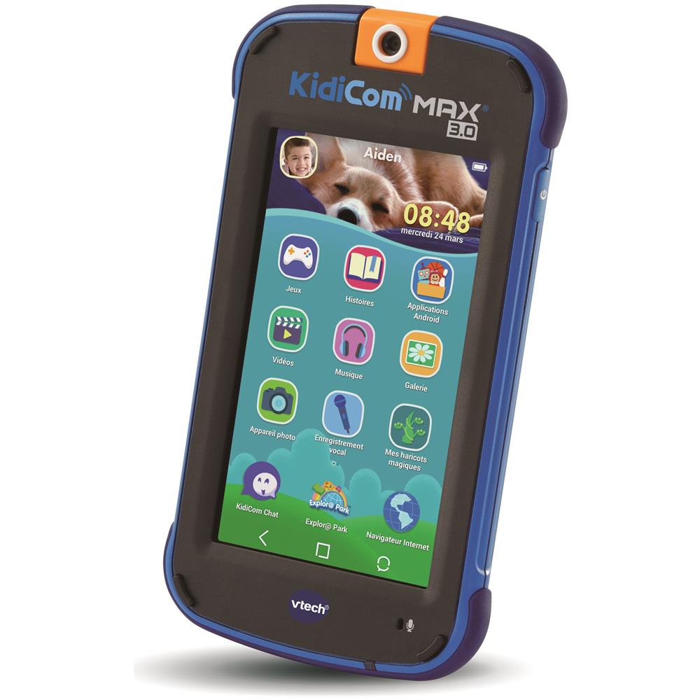 Kidicom Max 3.0 - Blu - Foto 2