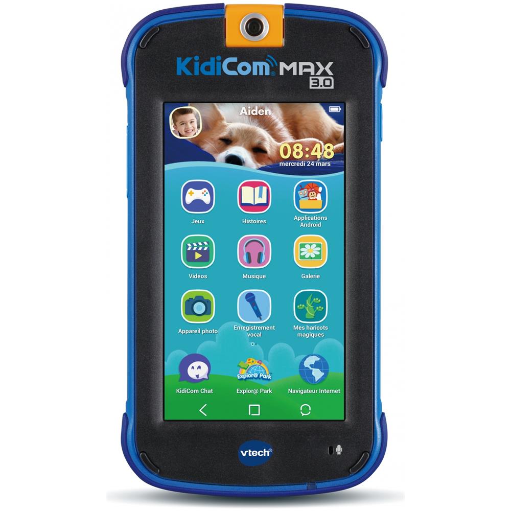 Kidicom Max 3.0 - Blu - Foto 1