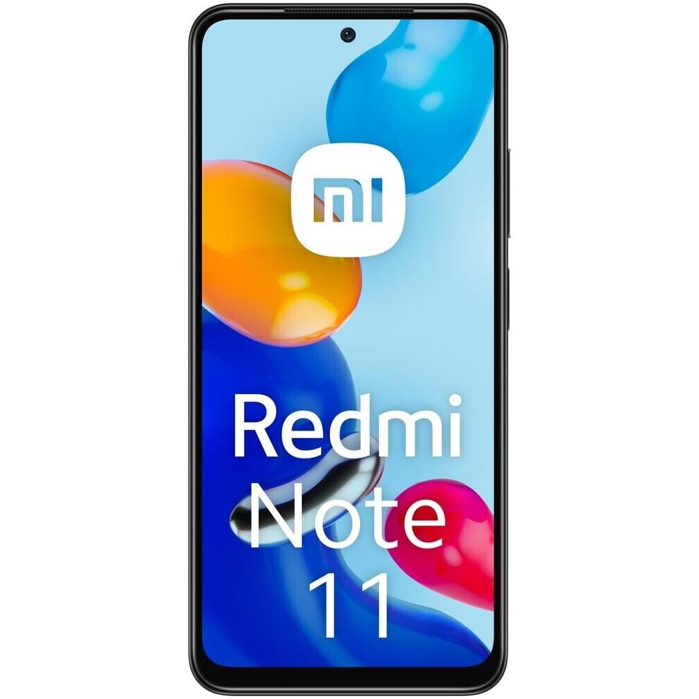 [Ricondizionato BASIC] Redmi Note 11 64 GB 4 GB RAM Dual Sim Display 6.43" Full HD+ Slot Micro SD Fotocamera 50 Mpx Android Grigio Grafite - Foto 2