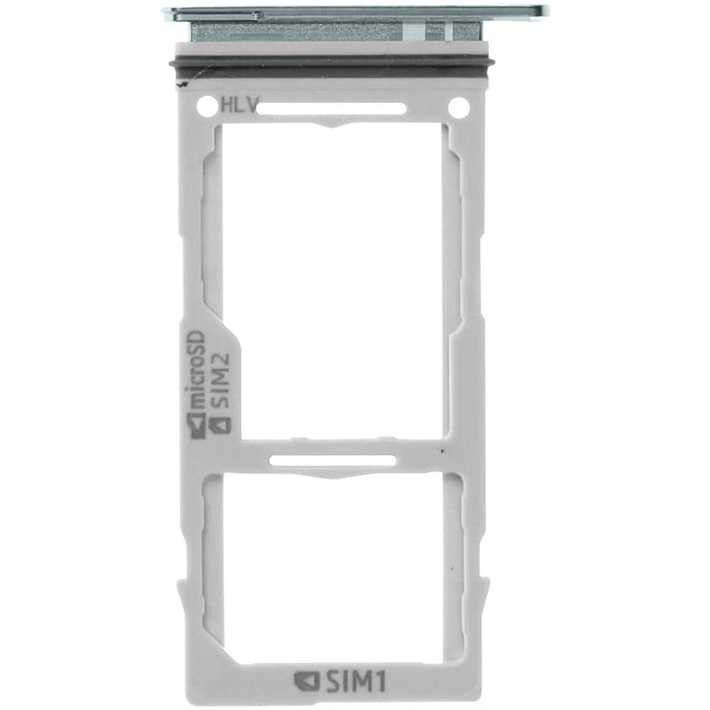 Slot Scheda Sim Di Ricambio Per Samsung Galaxy S10, S10e E S10 Plus - Foto 1