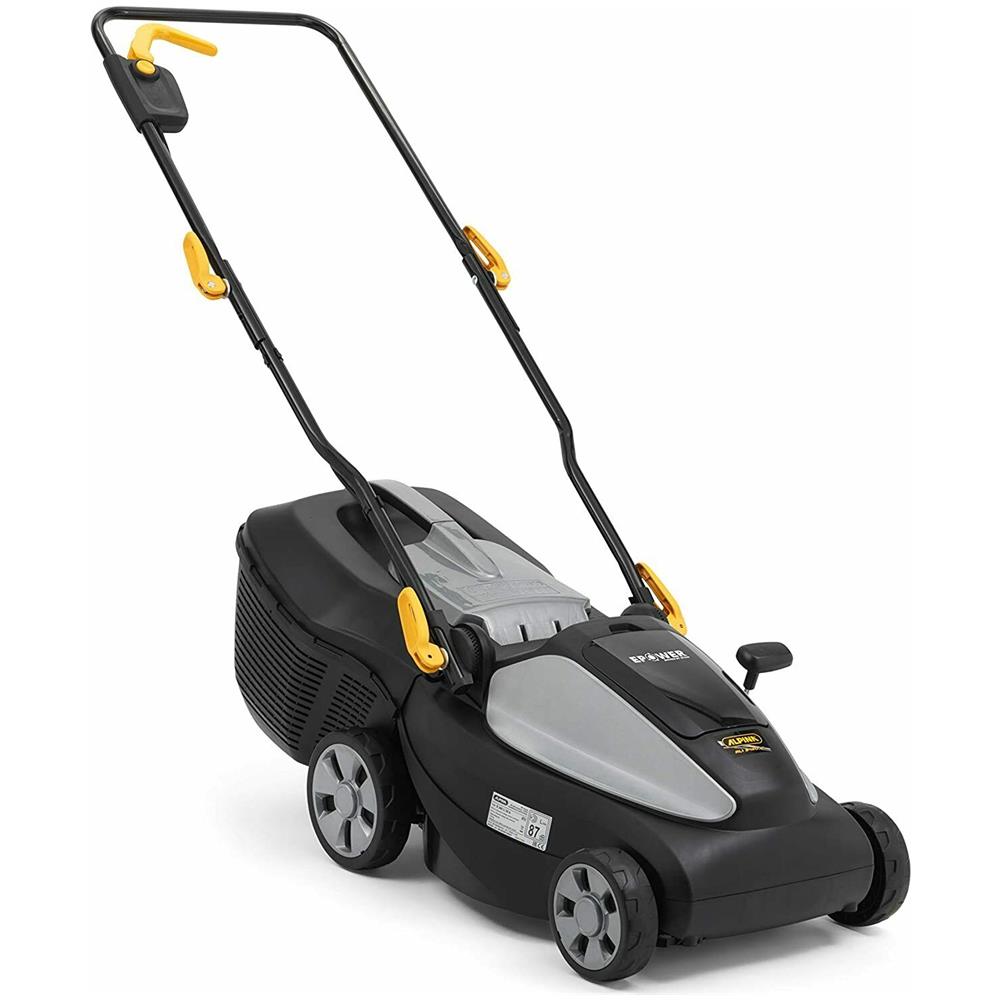 Al1 3420 Li Kit Rasaerba A Batteria - Taglio 34 Cm - Caricabatteria + 2 Batterie 20v 2ah In Dotazione - Foto 2
