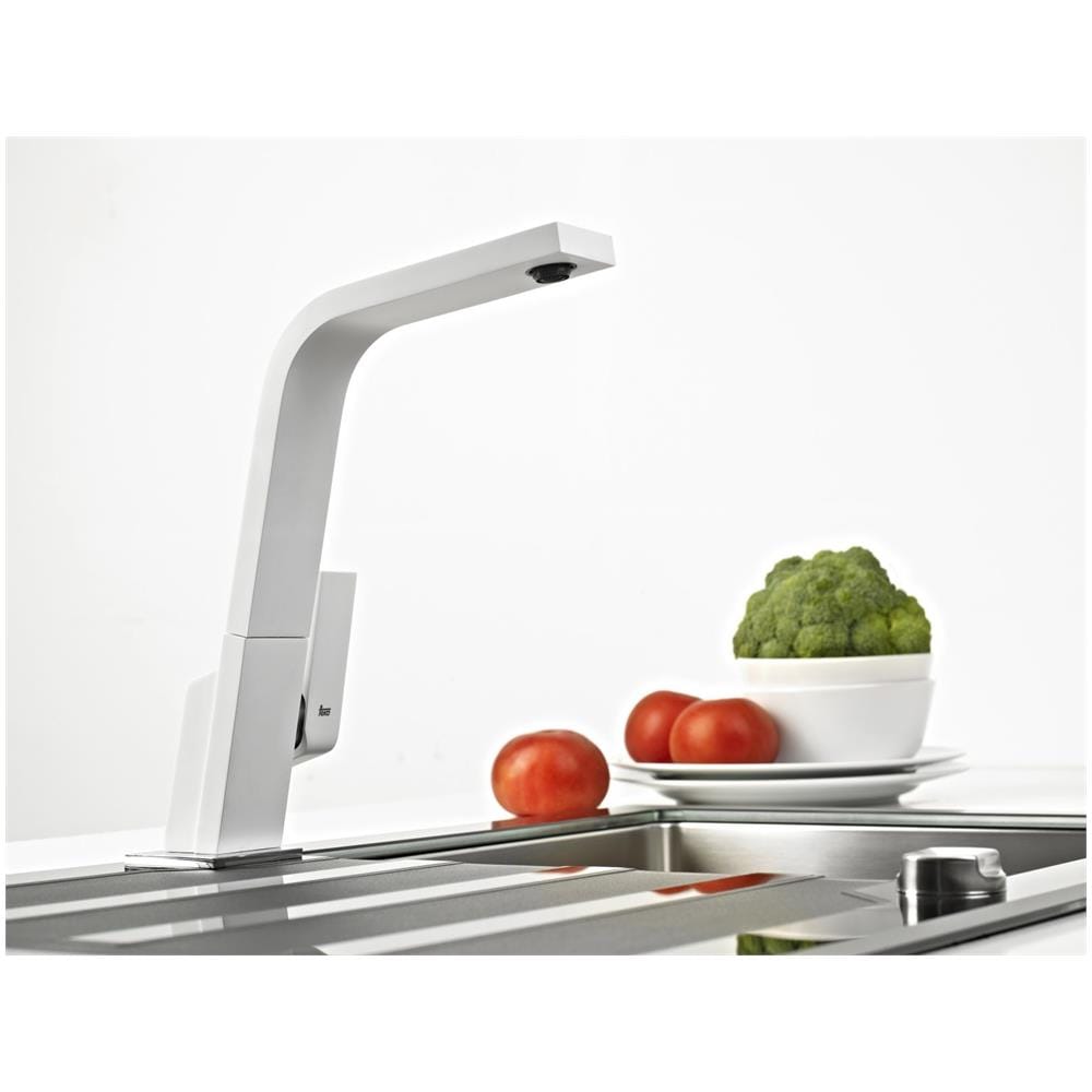 Miscelatore Da Cucina Ic 915 Icon, Verticale Bianco (33915020w)  - Foto 2