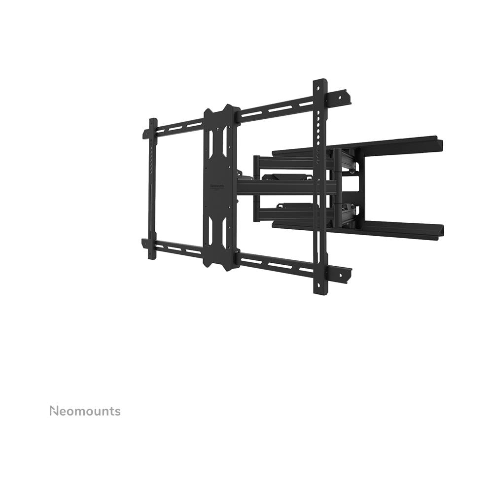 WL40S-850BL18 Supporto a Parete Full Motion per TV da 43 a 86" Colore Nero - Foto 1
