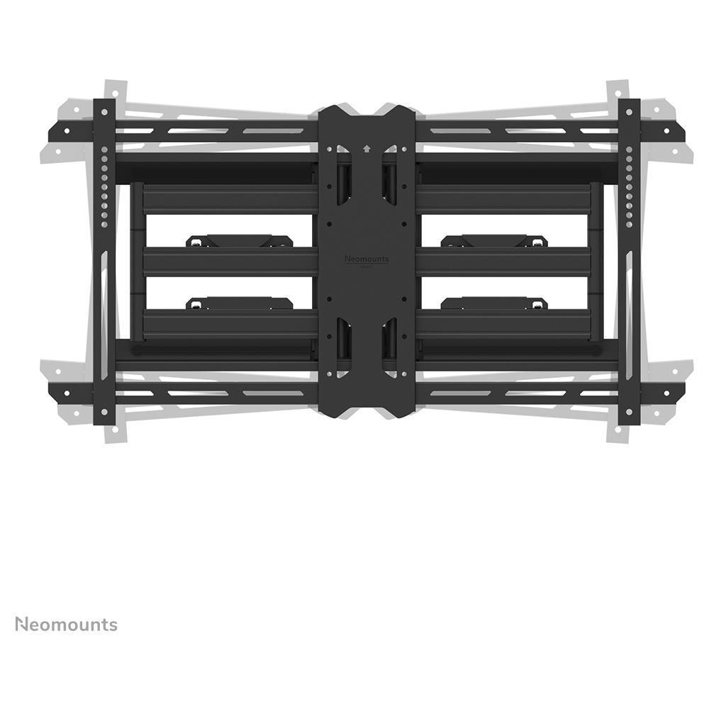 WL40S-850BL18 Supporto a Parete Full Motion per TV da 43 a 86" Colore Nero - Foto 10