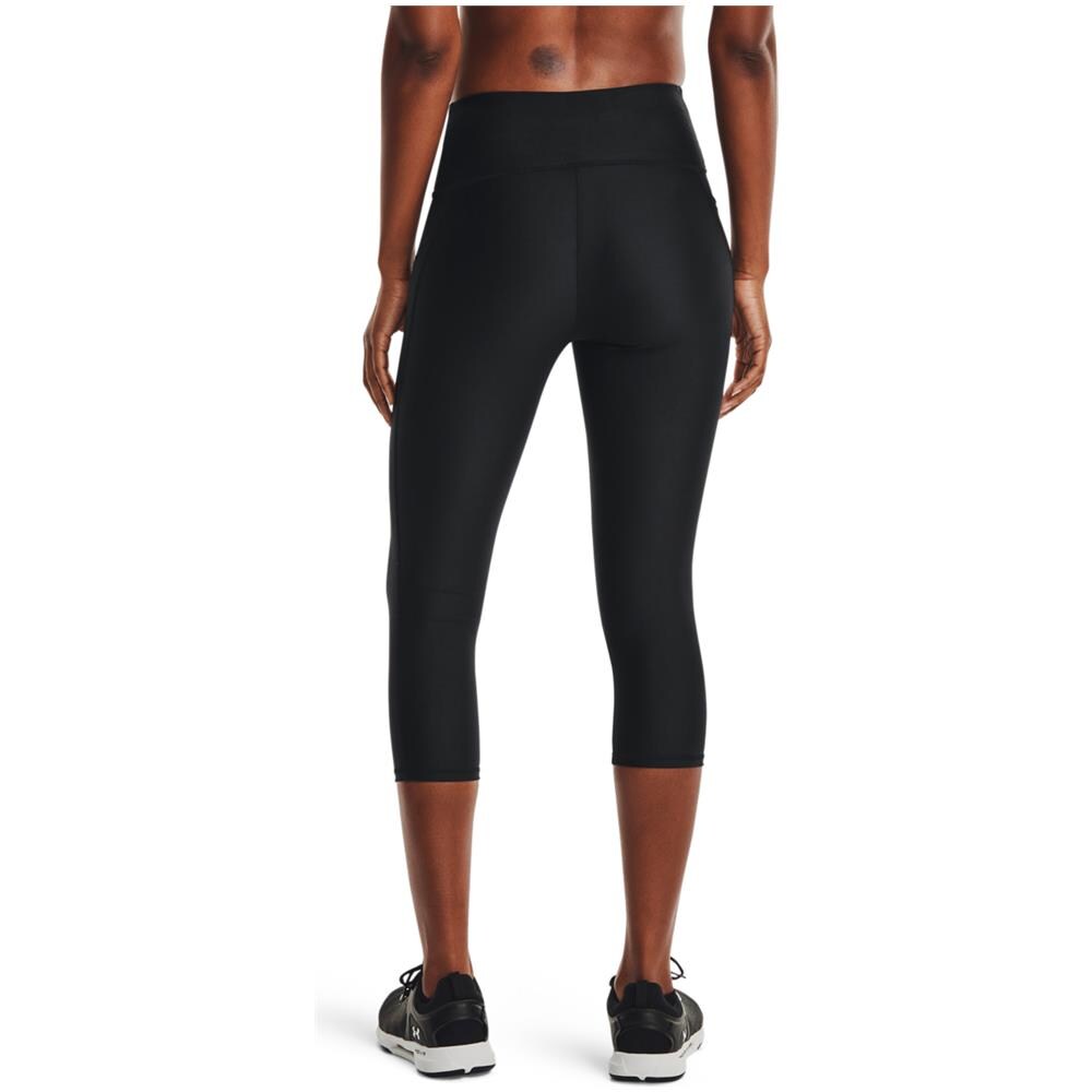 Heatgear Capris 1365334-001, Donne, Nero, Xs - Foto 2